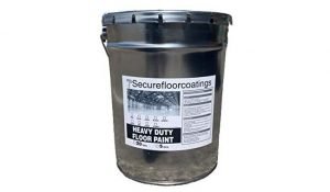 Secure Floor Coatings Oil-Based Floor Paint