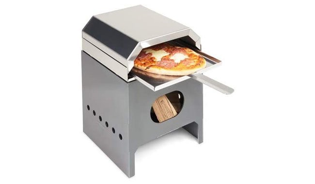 Simply Metal Fire Pit &Pizza Oven
