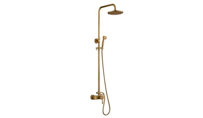 Solepearl Thermostat Mixer Shower