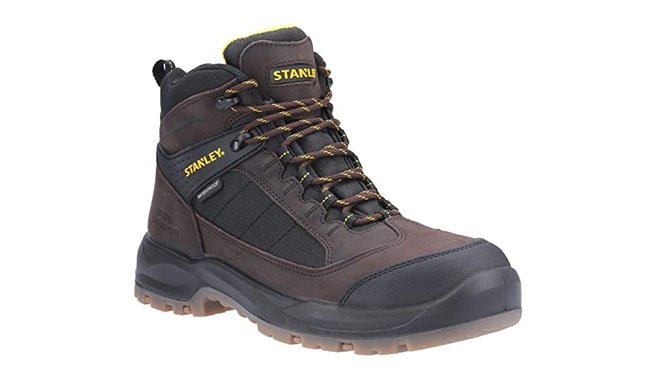 Stanley Men’s Berkeley Waterproof Safety Boots Stanley Men’s Berkeley Waterproof Safety Boots