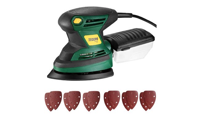 TECCPO Mouse Detail Sander TECCPO Mouse Detail Sander