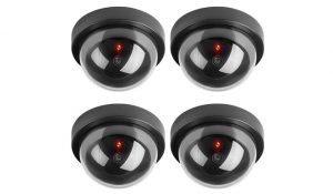 TOROTON Dome Dummy CCTV Camera
