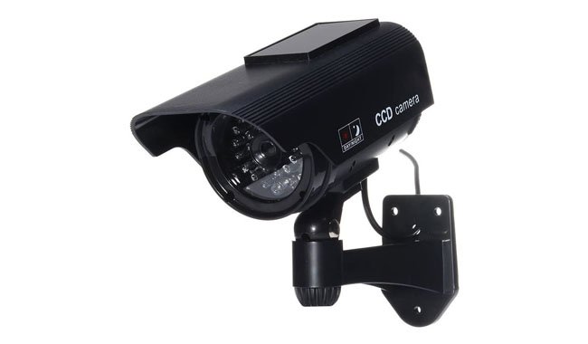 Tech Traders® Dummy CCTV Camera Tech Traders® Dummy CCTV Camera