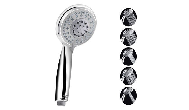 Tegollus Spray Spa Shower Head