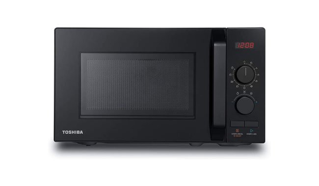 Toshiba MW2-AM20PF (BK) Microwave Oven Toshiba MW2-AM20PF (BK) Microwave Oven