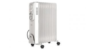 VonHaus Oil Filled Radiator Heater