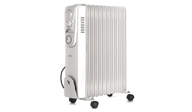 VonHaus Oil Filled Radiator Heater