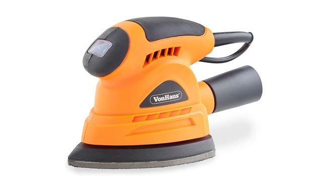 VonHaus Palm Detail Sander VonHaus Palm Detail Sander