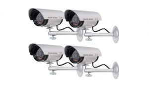 WALI Bullet Dummy CCTV Camera