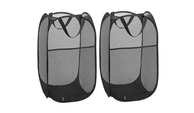 WD&CD 2PCS Laundry Baskets WD&CD 2PCS Laundry Baskets