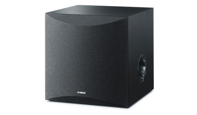 Yamaha NSSW050 Powered Subwoofer