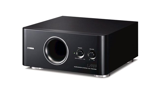 Yamaha YSTFSW050BL Subwoofer