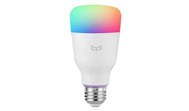 Yeelight Smart LED Bulb Yeelight Smart LED Bulb