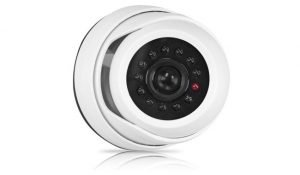 kwmobile Dummy CCTV Camera