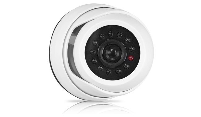 kwmobile Dummy CCTV Camera kwmobile Dummy CCTV Camera