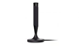 ALHX Black Freeview Indoor TV Aerial