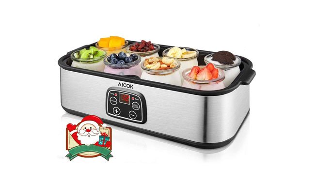 Aicok SNJ-159B Yoghurt Maker Machine Aicok SNJ-159B Yoghurt Maker Machine