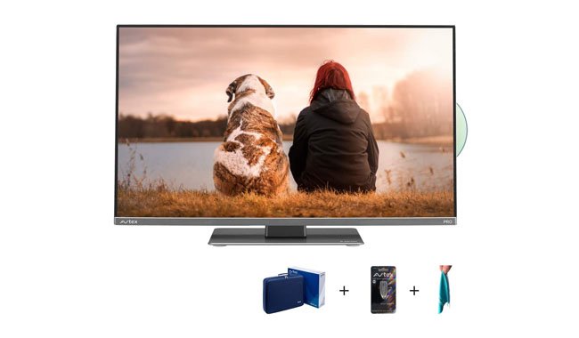 Avtex L199DRS PRO 19.5 12v-24v TV
