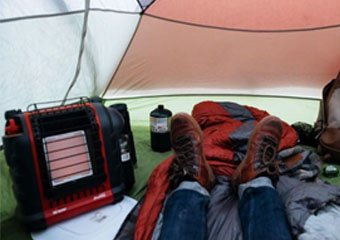 10 Best Camping Heaters in 2026