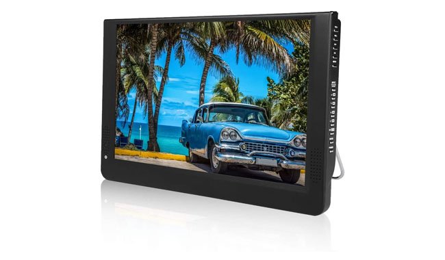 Bewinner 1080P 12-Inch Digital TV