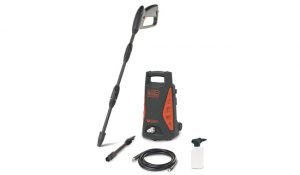 Black+Decker BXPW1300TD High-Pressure Washer