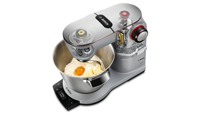 Bosch OptiMUM MUM9GX5S21 Stand Mixer