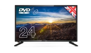 Cello 12 Volt 24 ZSF0242-12V LED TV
