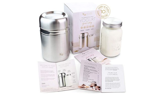 Country Trading Yoghurt Maker Country Trading Yoghurt Maker