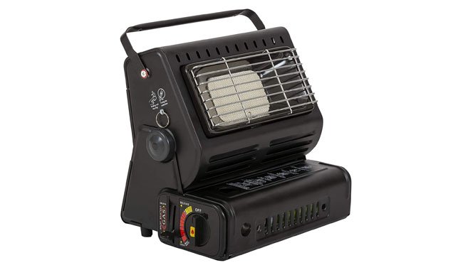 Highlander Portable Camping Gas Heater Highlander Portable Camping Gas Heater