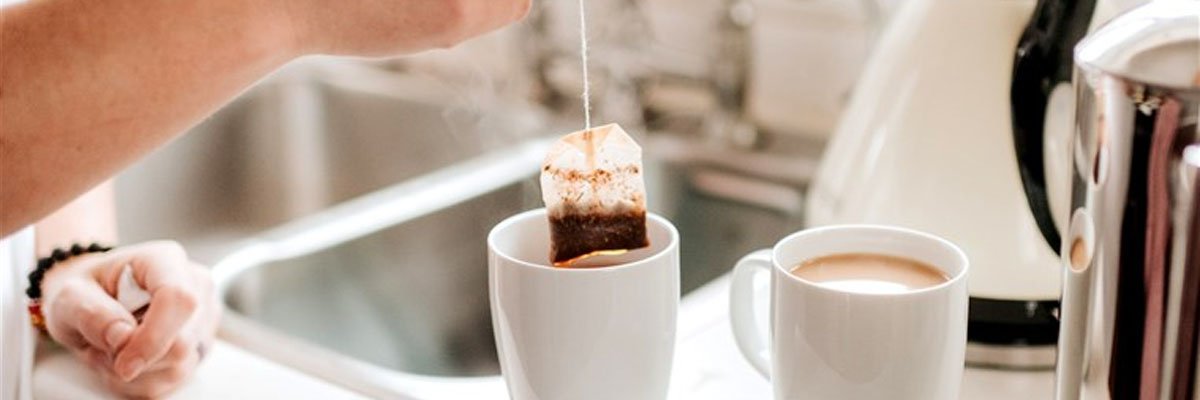 How To Make A Cup Of Tea Image
