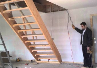 How to Install a Loft Ladder