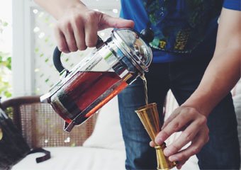 How to Make Iced Tea
