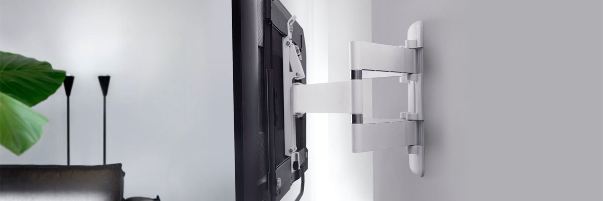 How to Mount a TV on the Wall Without Studs Image