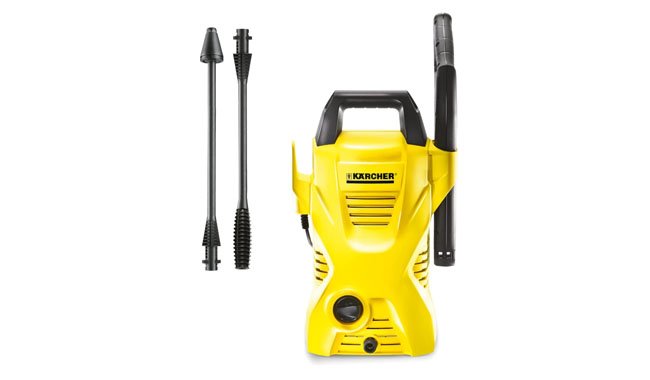 Kärcher K2 Compact Pressure Washer Kärcher K2 Compact Pressure Washer