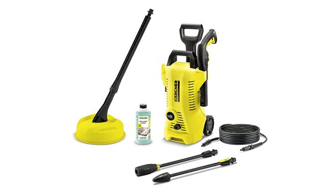 Kärcher K2 Full Control Home Pressure Washer