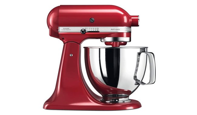 KitchenAid 5KSM125BER Artisan Stand Mixer