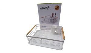 Kitchenista Metal Dish Drainer