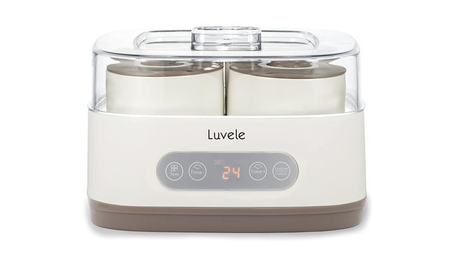 Luvele Pure Yoghurt Maker Luvele Pure Yoghurt Maker