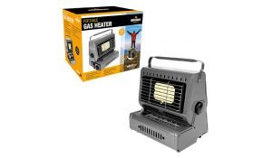 Milestone Camping 20479 Portable Heater