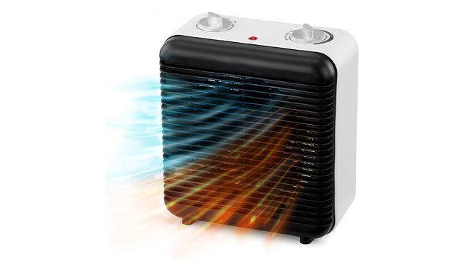 NETTA Fan Heater NETTA Fan Heater