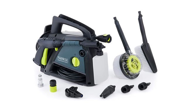 Norse SK90 Electric Pressure Washer Norse SK90 Electric Pressure Washer