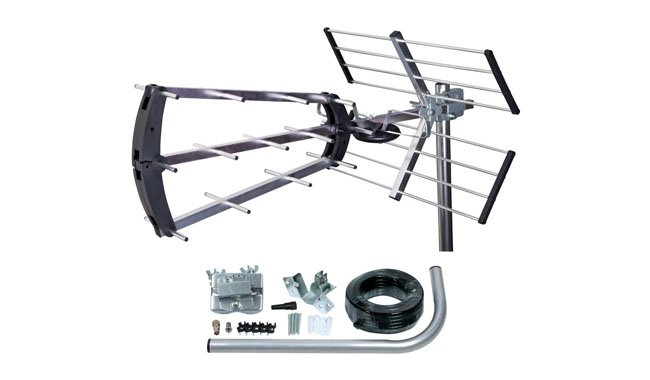 SLx TriStar27900KTR Digital Outdoor Aerial