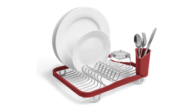 Umbra SINKIN 330065-718 Dish Rack Umbra SINKIN 330065-718 Dish Rack
