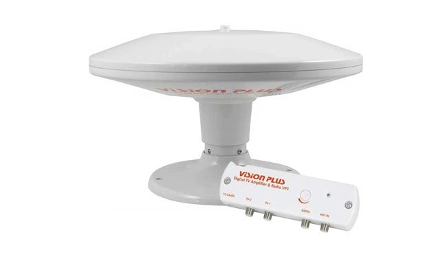 Vision Plus Status 355 Omni-Directional Digital Caravan Aerial