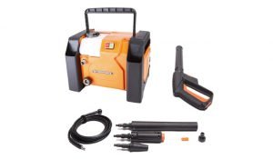 Yard Force High-Pressure Washer