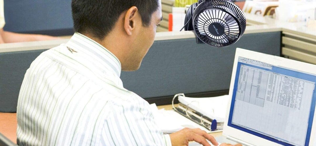 Best USB Desk Fan UK Banner Image