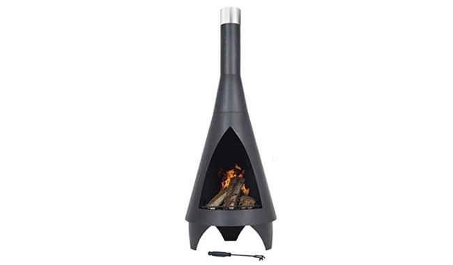 La Hacienda Extra Large Colorado Chiminea