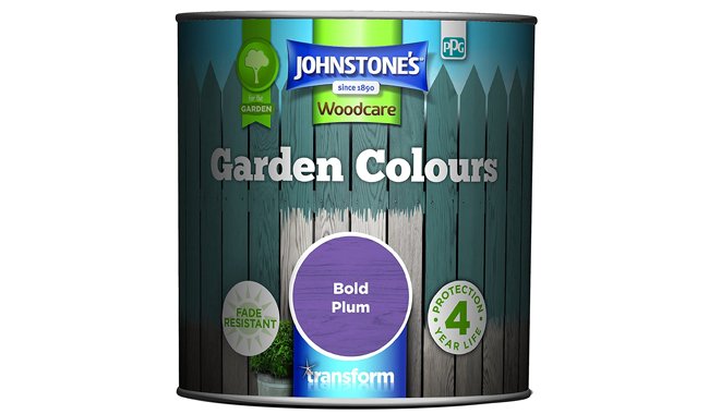 Johnstone’s Garden Colours, 1 Litre 20 Colours