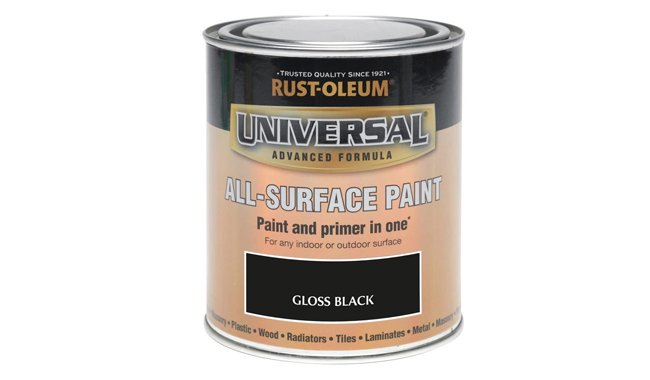 Rust-Oleum 750ml Universal Paint